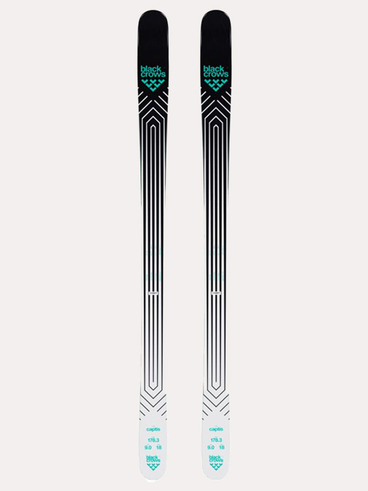 Black Crows Captis Skis 2020 - Saint Bernard