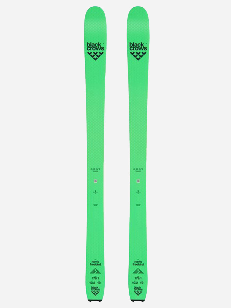Black Crows Navis Freebird Skis 2022 - Saint Bernard