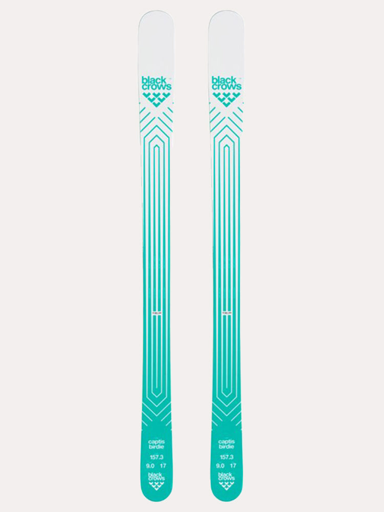 Black Crows Women's Captis Birdie Skis 2020 - Saint Bernard