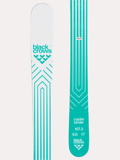 Black Crows Women's Captis Birdie Skis 2020