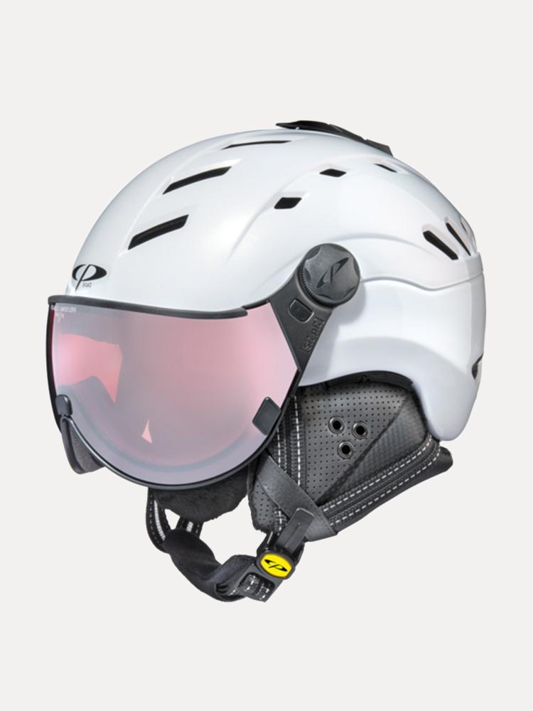 CP Camurai Visor Snow Helmet Medium 56-58cm