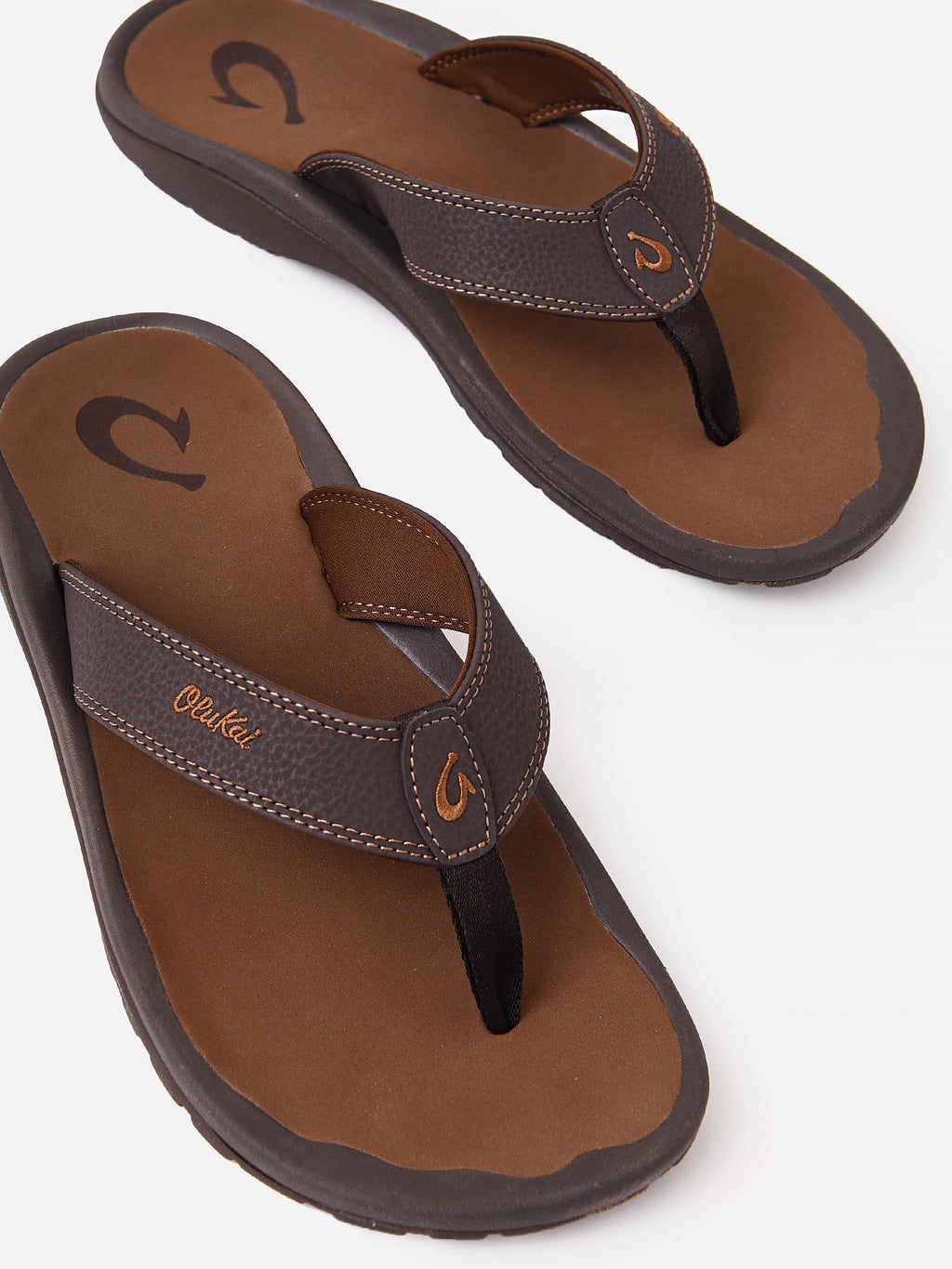 Olukai Men's Ohana Flip Flop - Saint Bernard