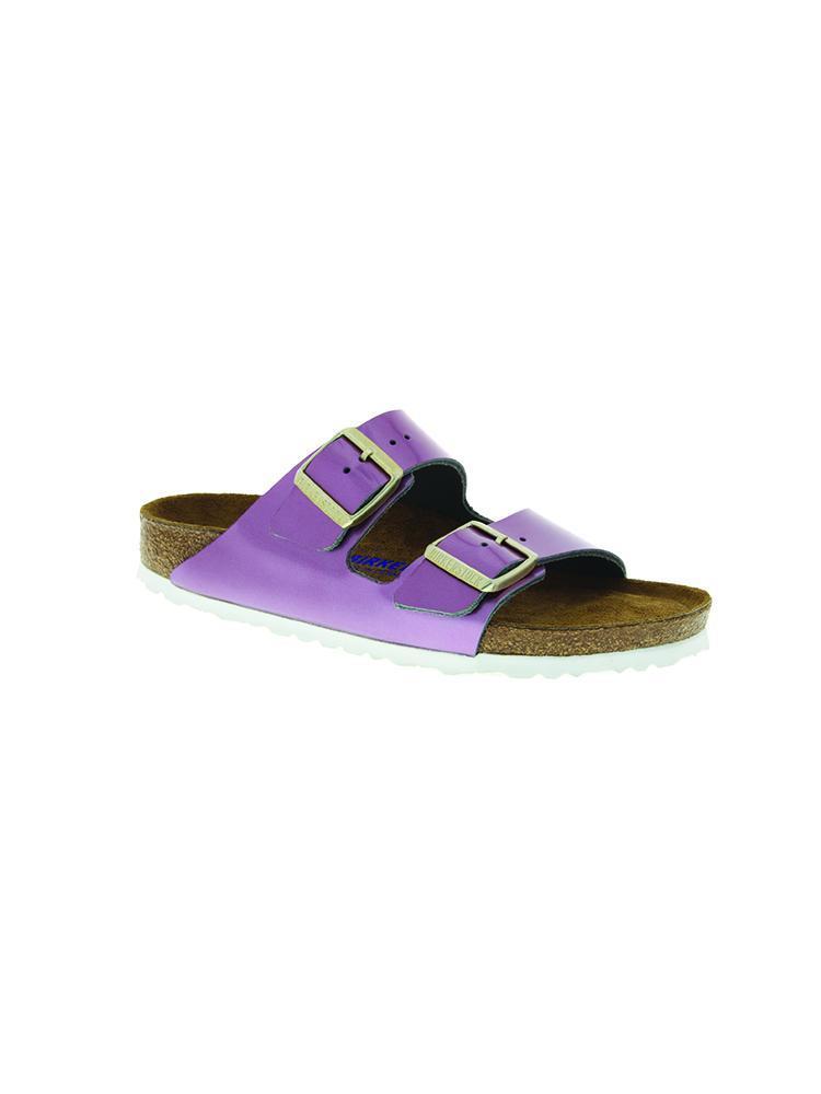 Birkenstock Arizona Soft Footbed - Saint Bernard