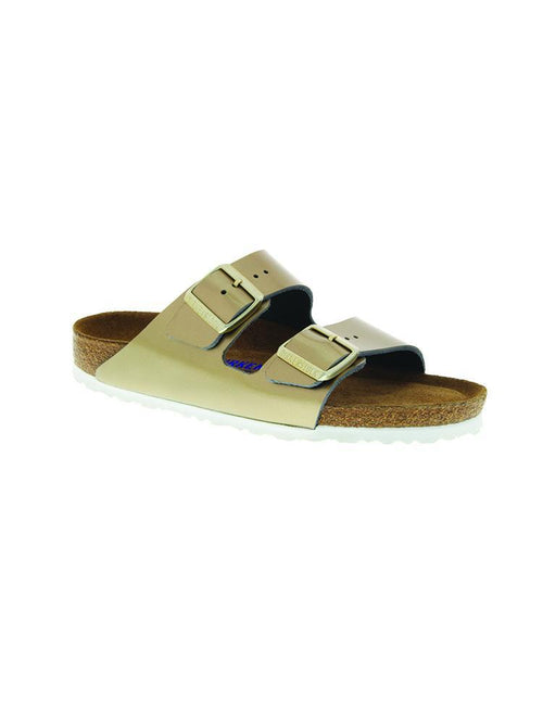 Birkenstock Arizona Soft Footbed Leather