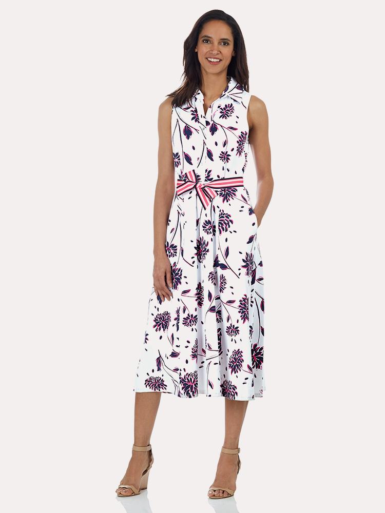 Jude Connally Ashlyn Dress - Saint Bernard