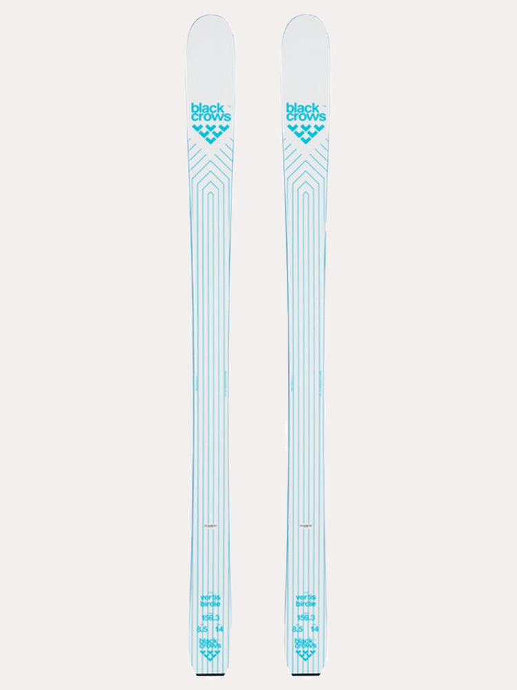 Black Crows Women's Vertis Birdie Skis 2022 - Saint Bernard