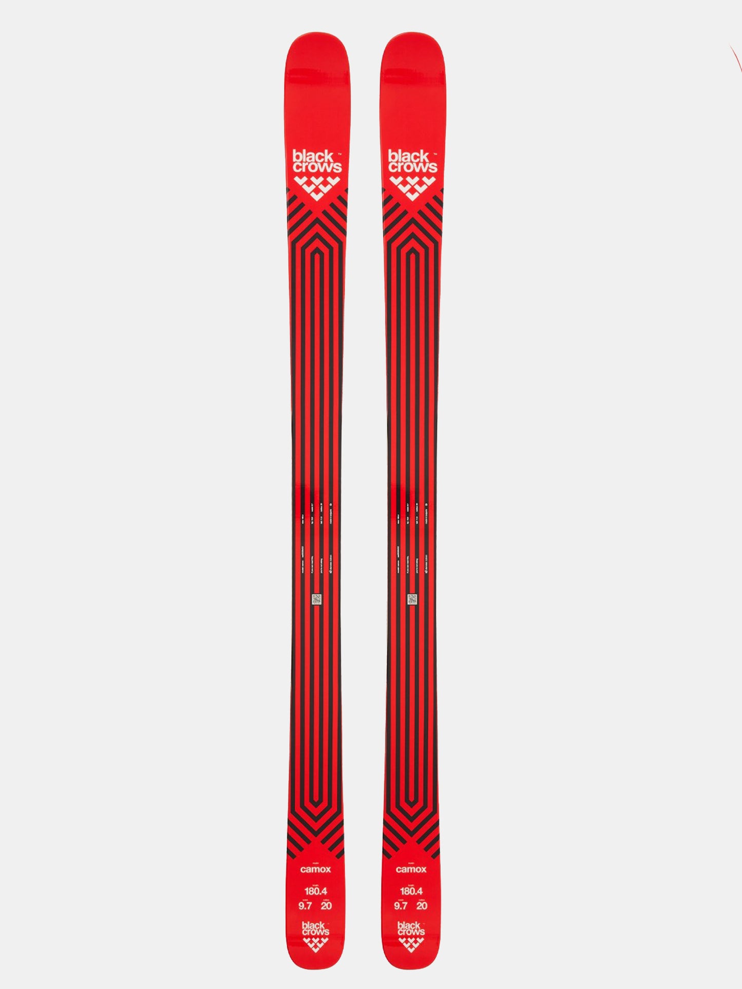 Black Crows Camox Skis 2022 - Saint Bernard