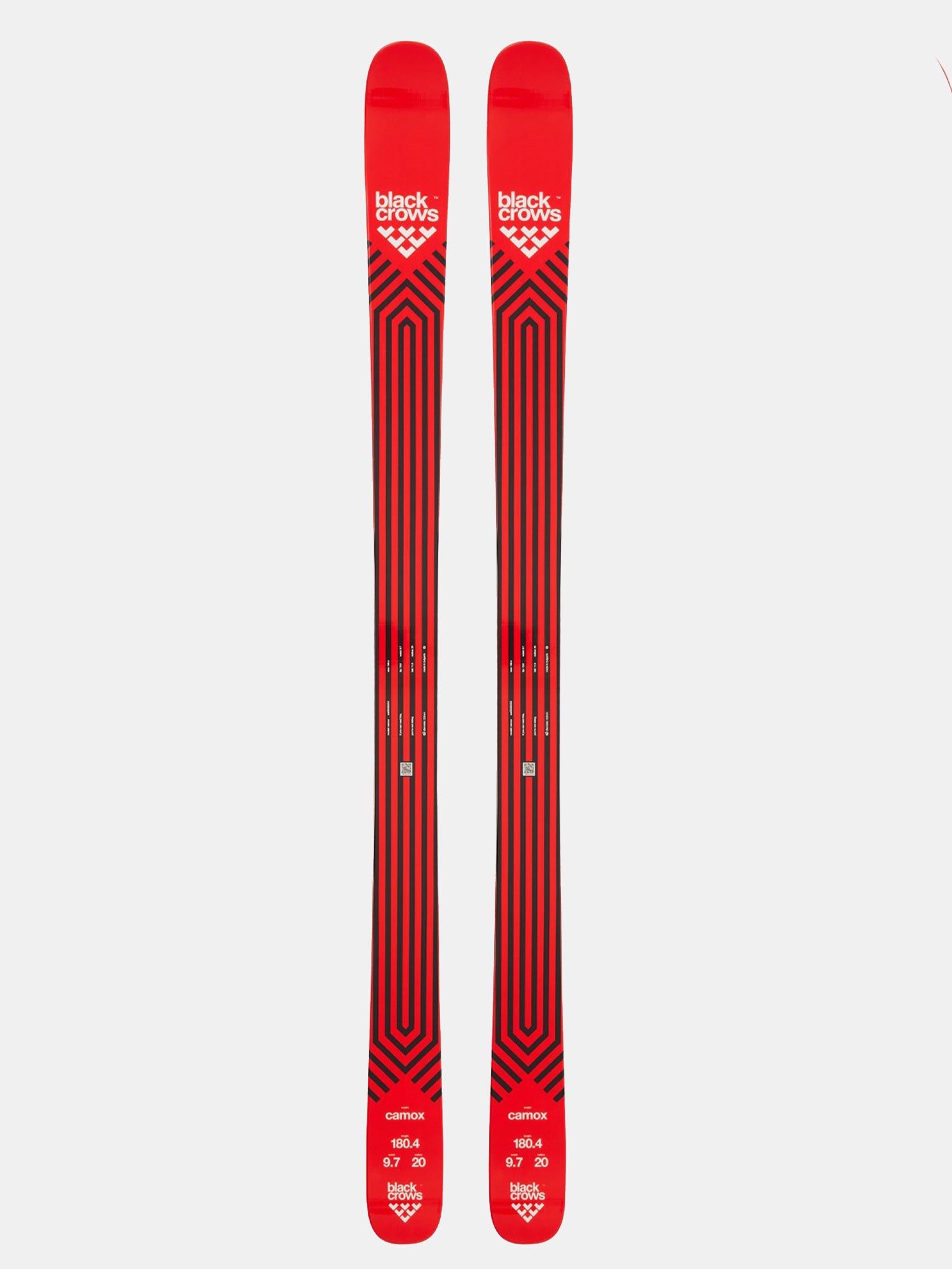 Black Crows Camox Skis 2022 - Saint Bernard