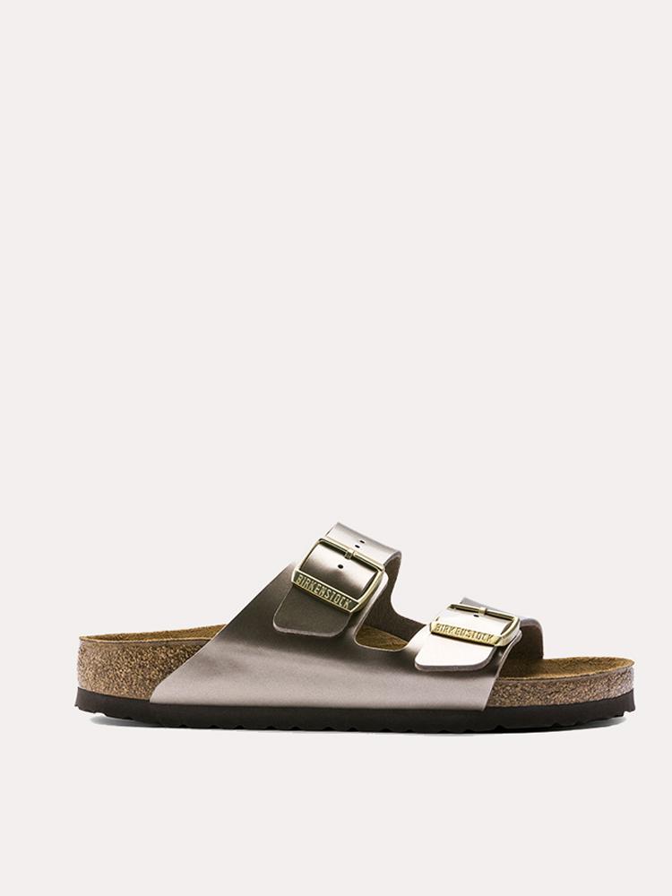 Birkenstock Women's Arizona Birko-Flor Sandal - Saint Bernard