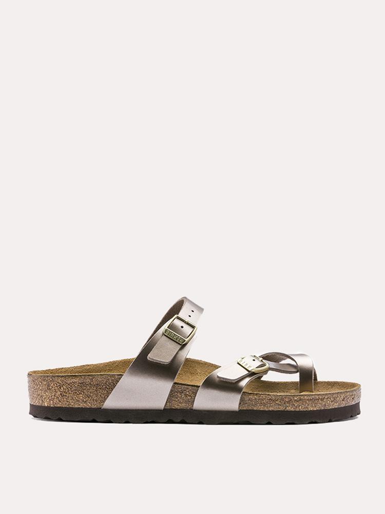 Birkenstock Women's Mayari Birko-Flor Sandal - Saint Bernard