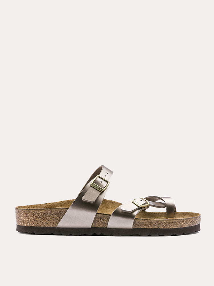 Birkenstock Women's Mayari Birko-Flor Sandal - Saint Bernard