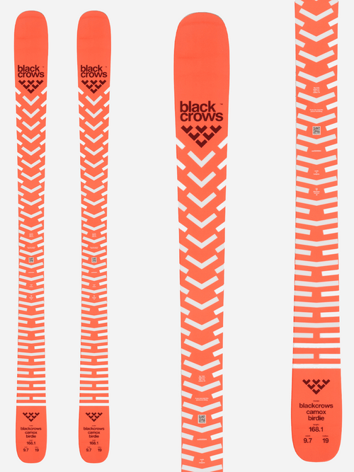 Black Crows Camox Birdie Women's Skis 2023