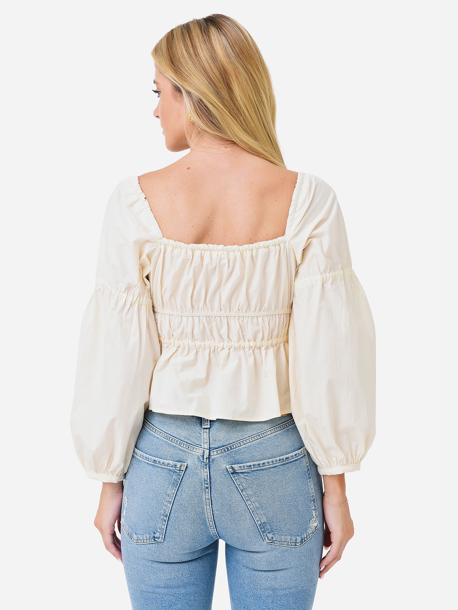 Ciao Lucia Women's Capella Top | $335.00 | Saint Bernard