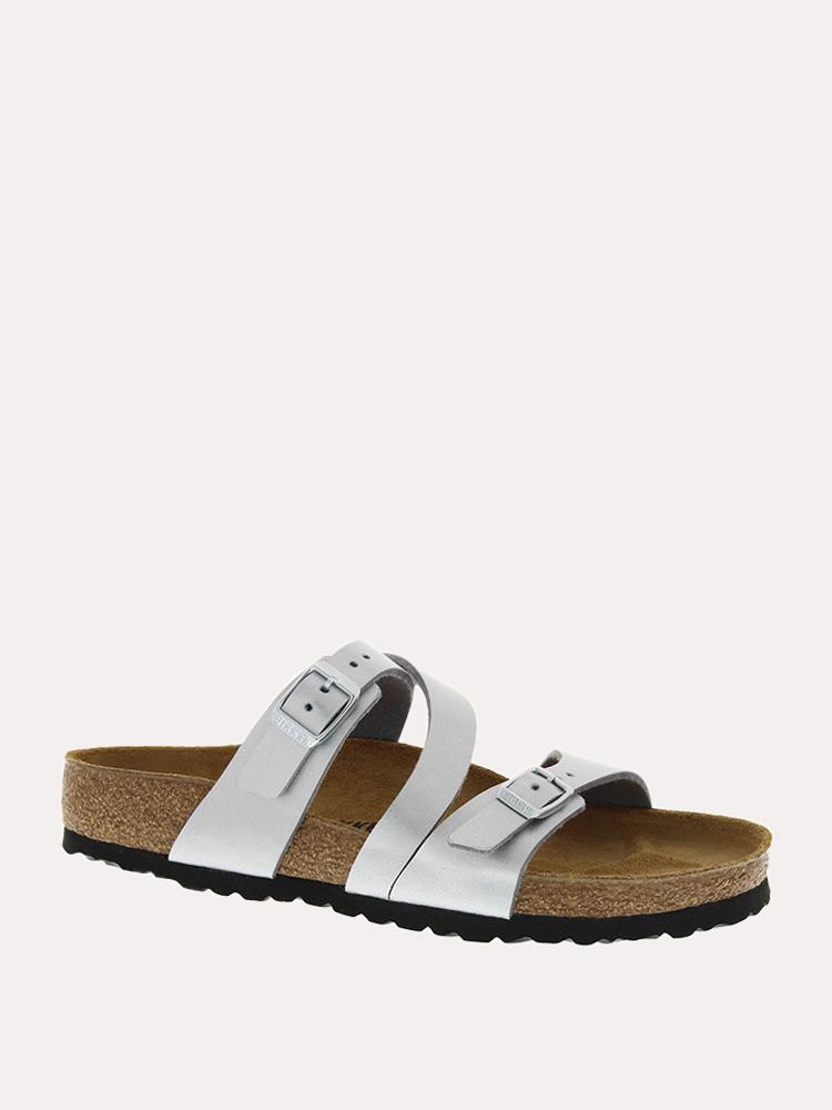 Birkenstock Salina Hazel Birko-Flor Sandal - Saint Bernard
