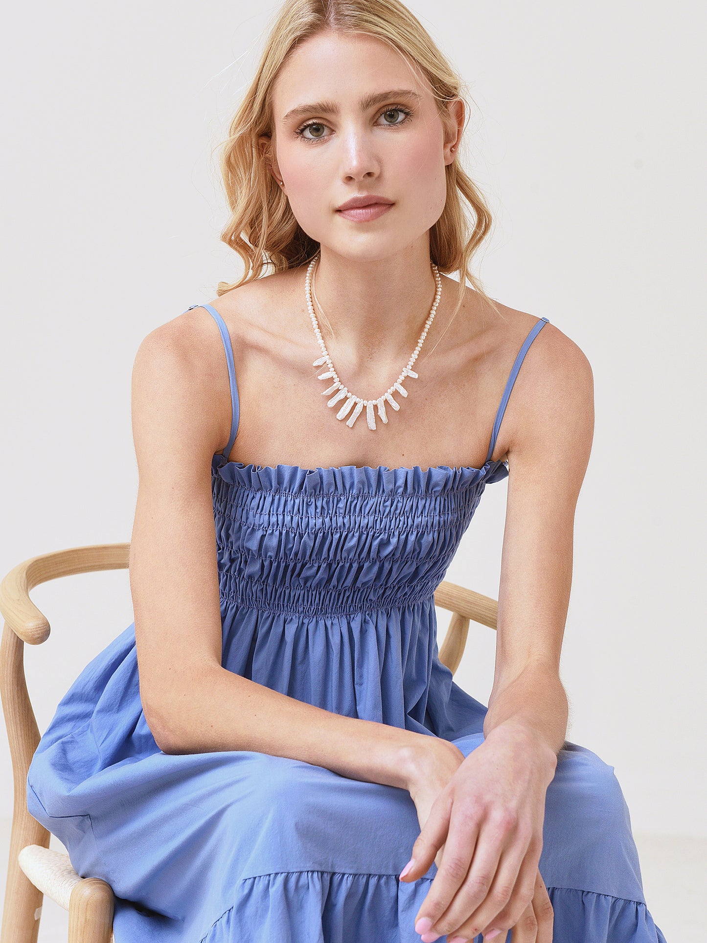 Ciao Lucia Women's Umbria Dress - Saint Bernard