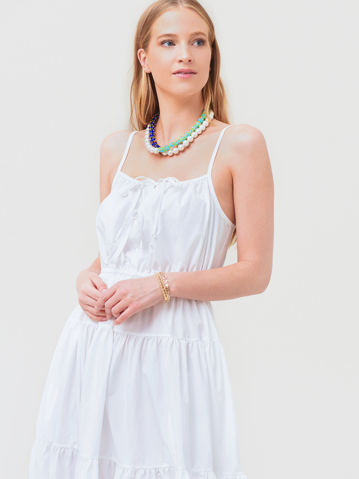 Ciao Lucia Women's Brigida Dress - Saint Bernard