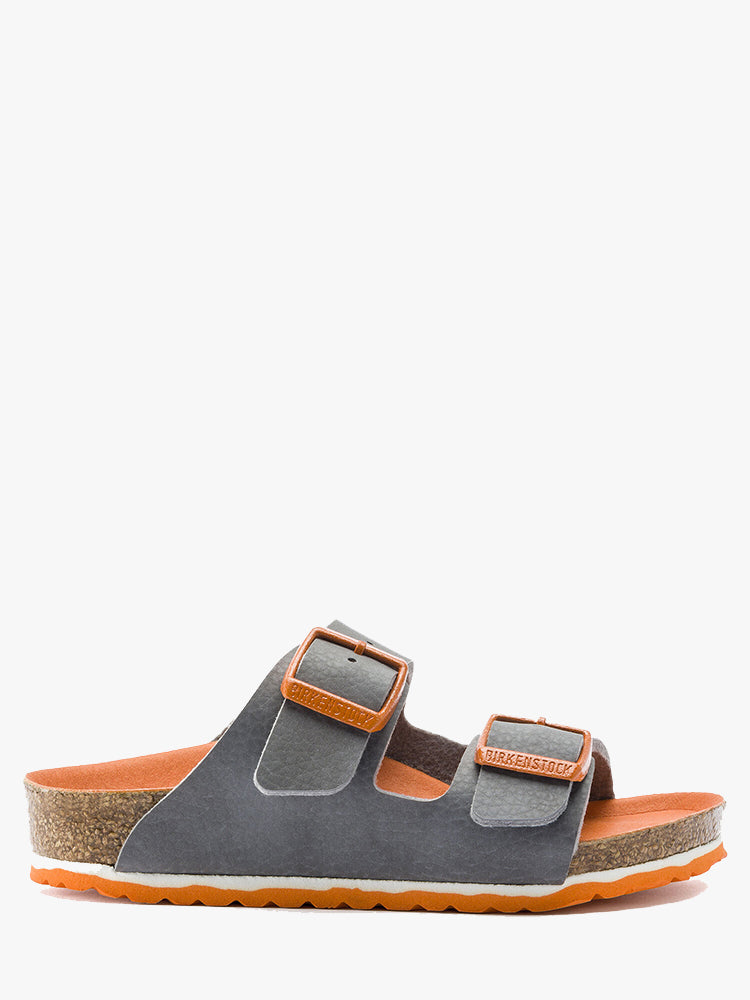 Birkenstock Boys' Arizona Birko-Flor Sandal - Saint Bernard
