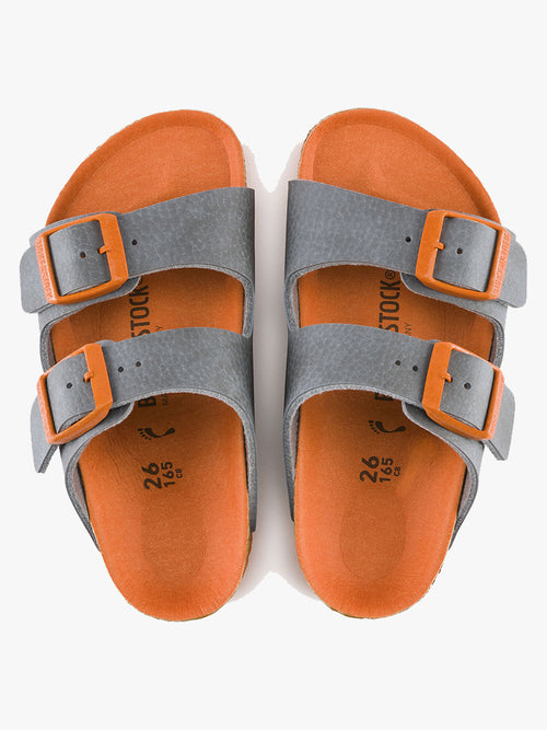 Birkenstock Boys' Arizona Birko-Flor Sandal