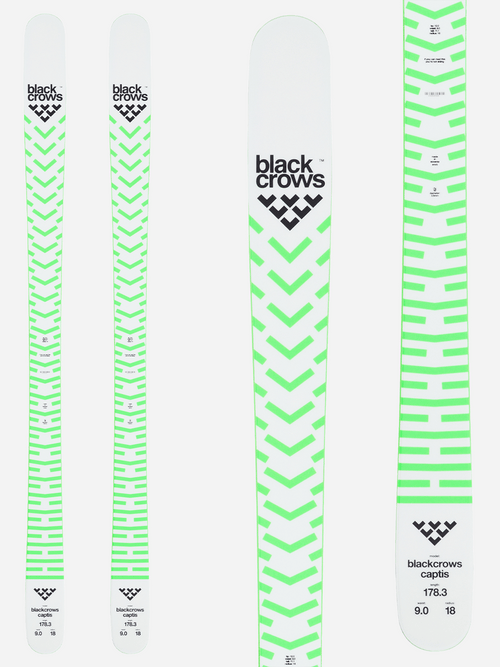 Black Crows Captis Skis 2023