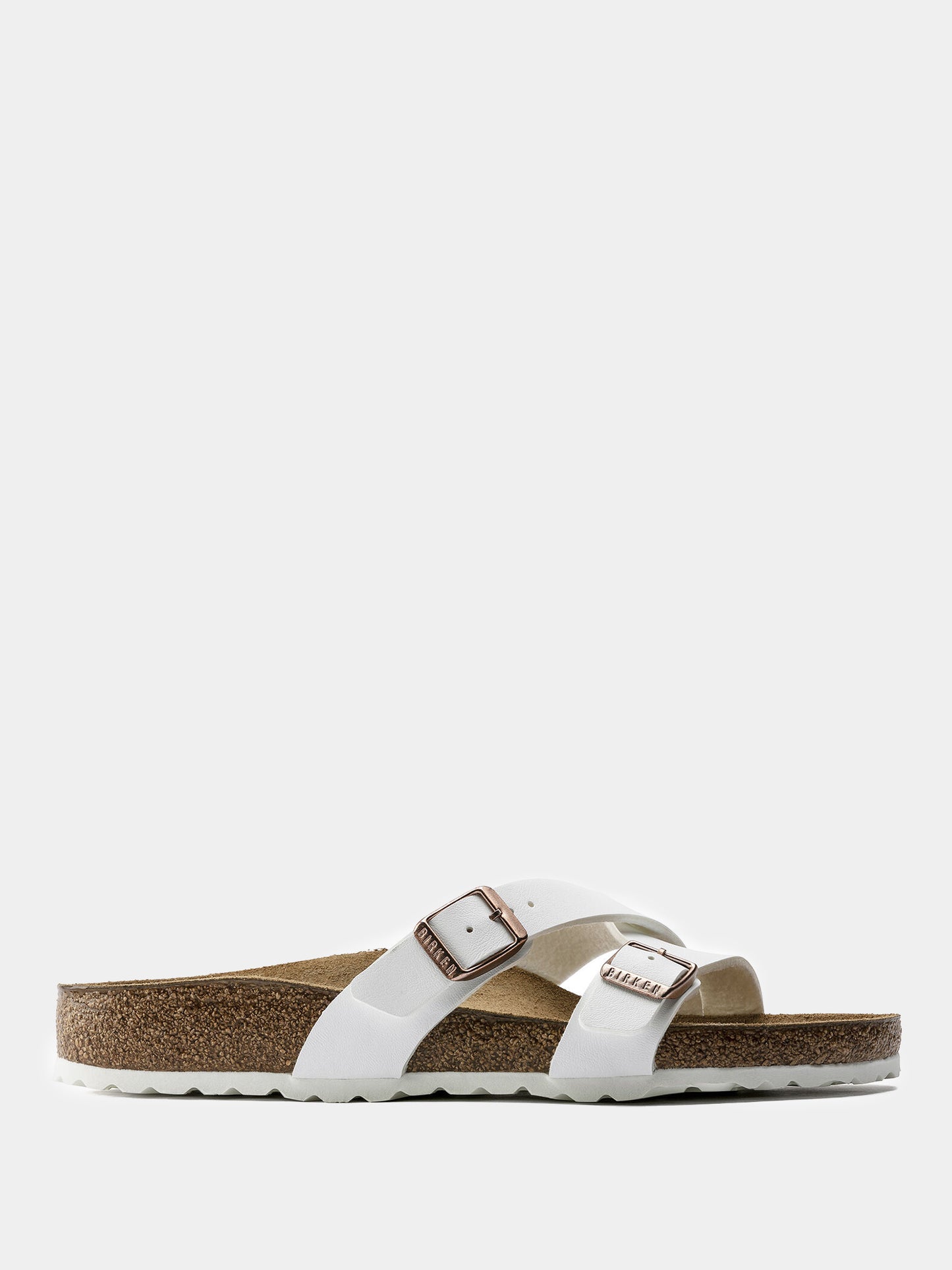 Birkenstock Women's Yao Birko-Flor Sandal - Saint Bernard