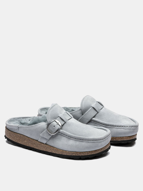 Birkenstock Women's Buckley Shearling