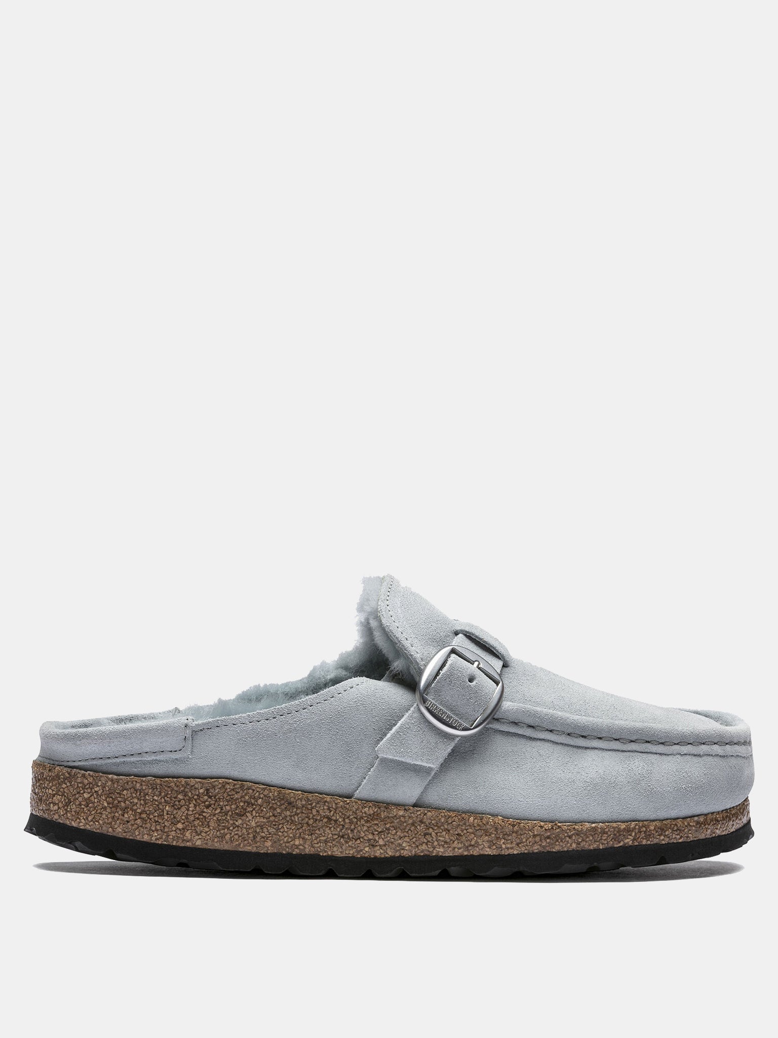 Birkenstock Women's Buckley Shearling - Saint Bernard