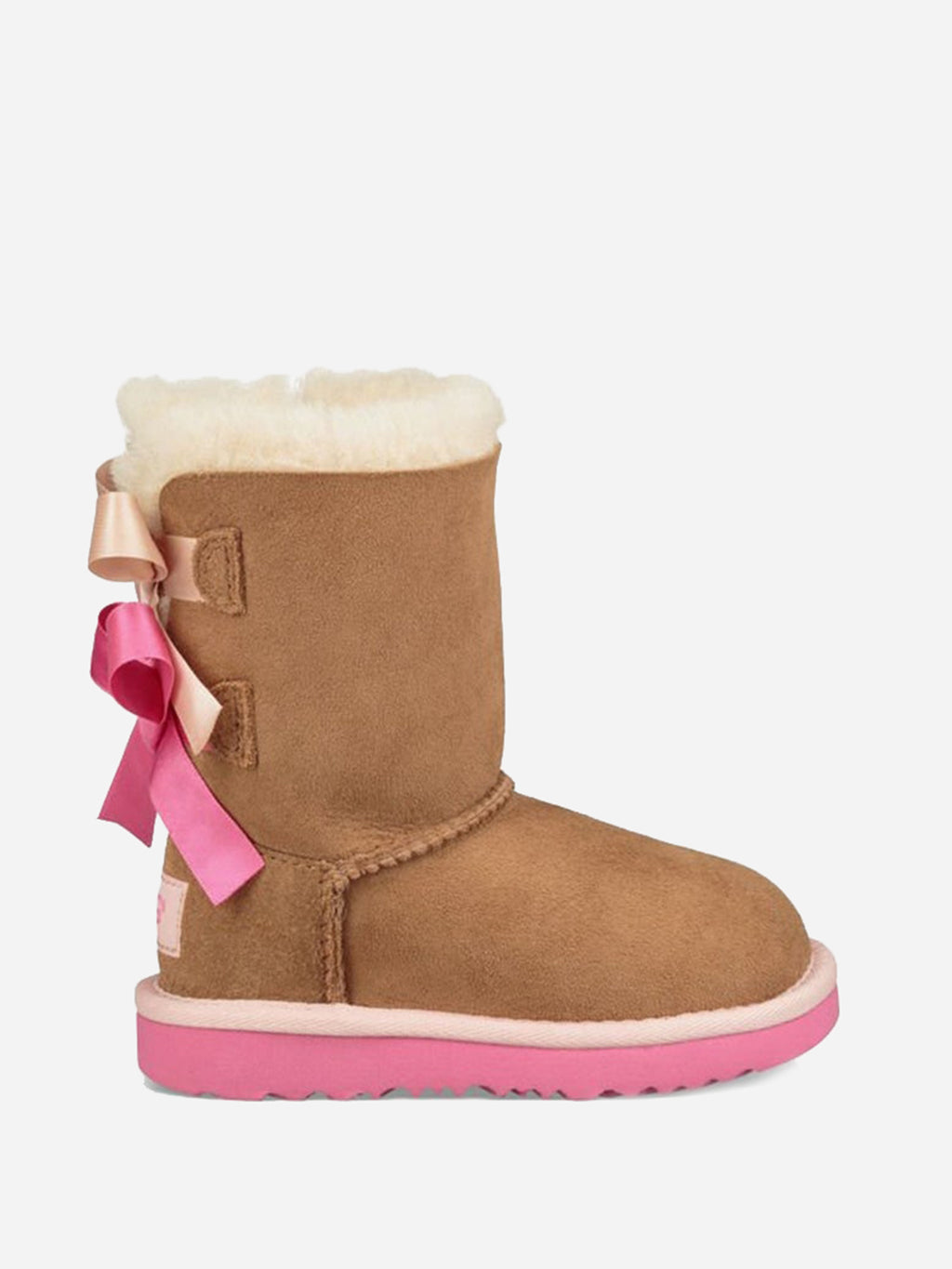 Ugg Toddler Bailey Bow II - Saint Bernard