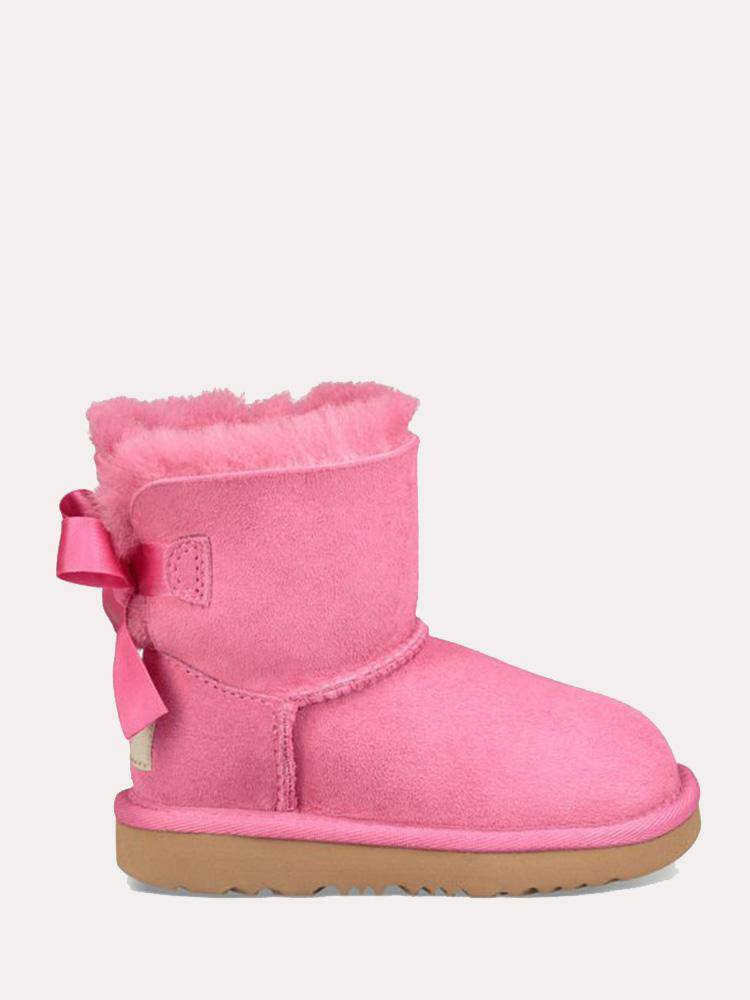 Ugg Toddler Mini Bailey Bow II - Saint Bernard