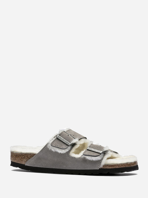 Birkenstock Women's Arizona Shearling Sandal