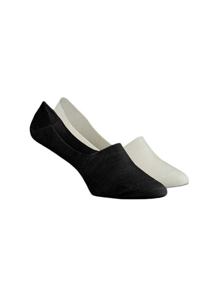 Ugg Merino Wool No Show 2 Sock Pack - Saint Bernard