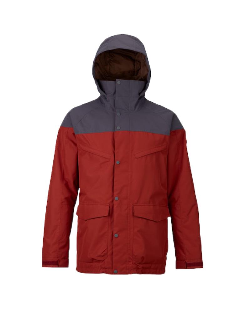 Burton Men's Breach Jacket - Saint Bernard