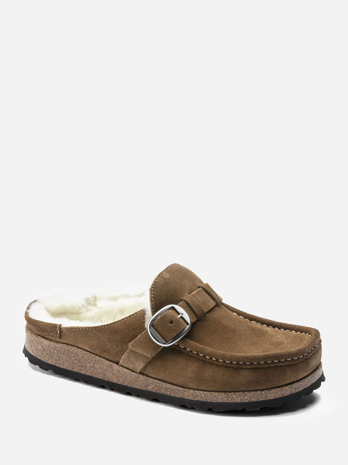 Birkenstock Women's Buckley Shearling Clog