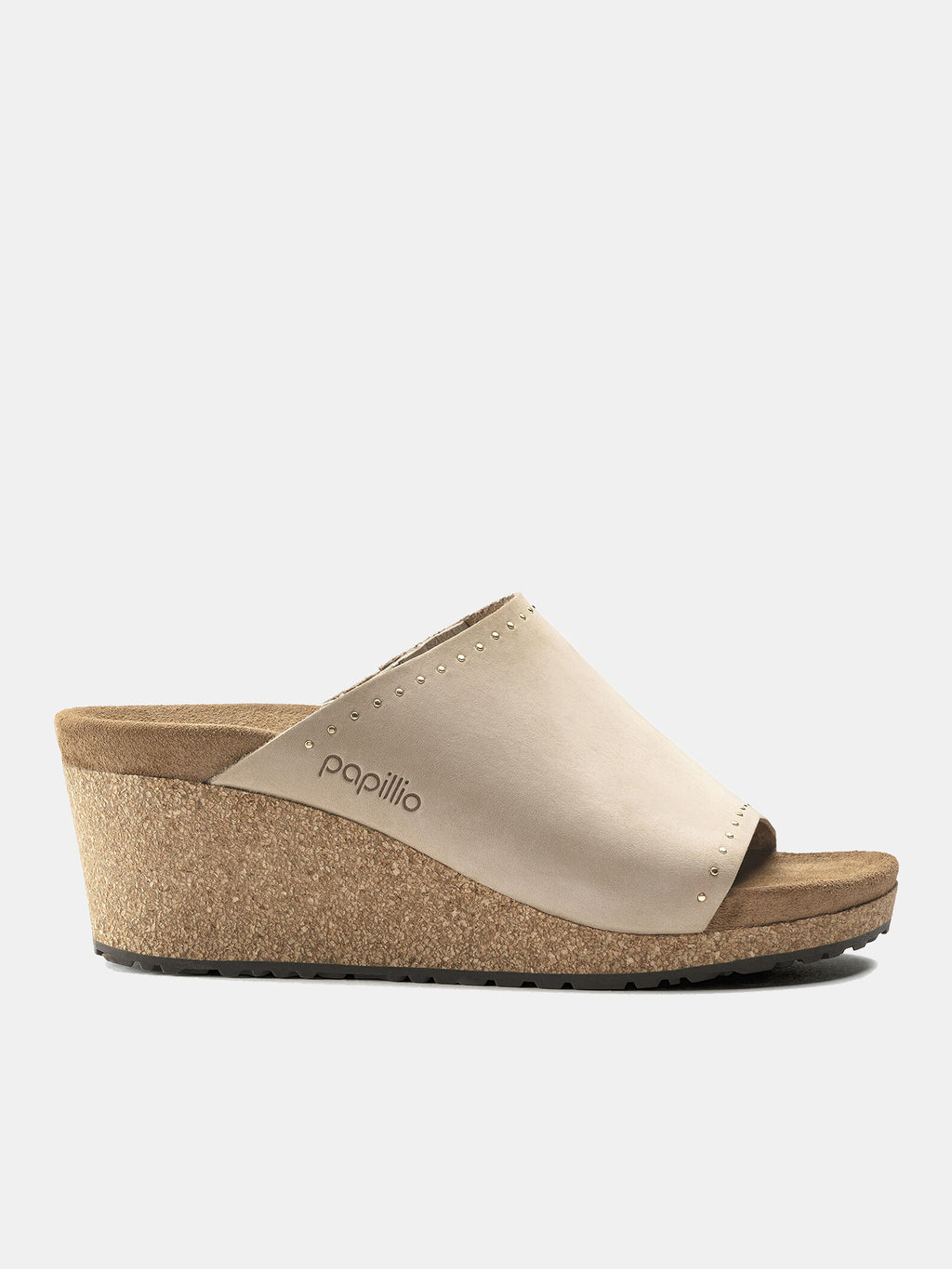 Birkenstock Women's Namica Rivets Wedge - Saint Bernard