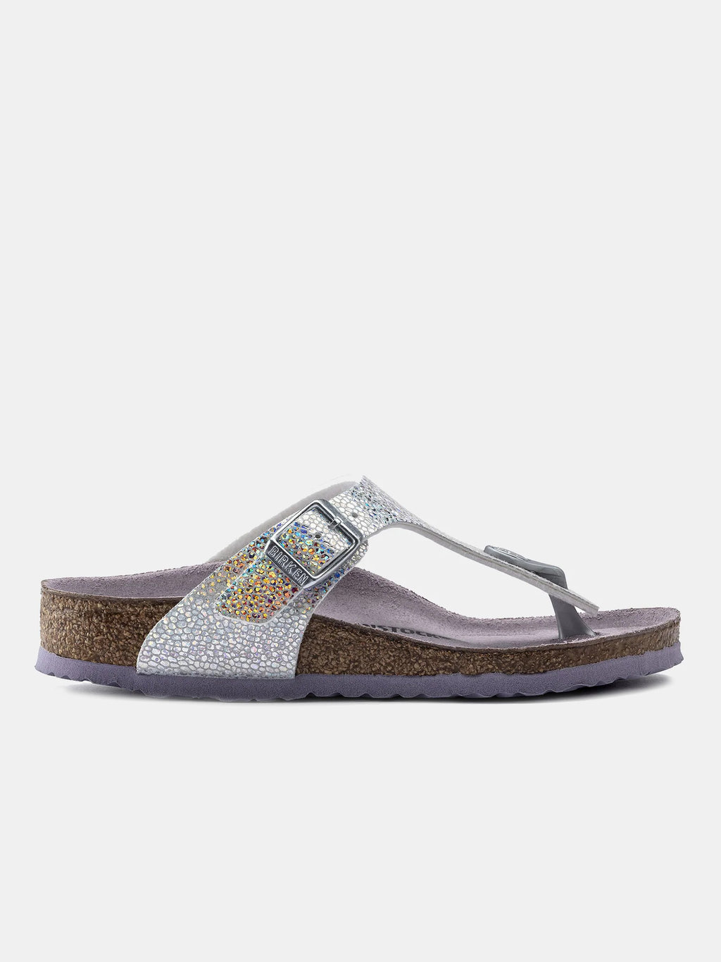 Birkenstock Girls' Gizeh Sandal - Saint Bernard