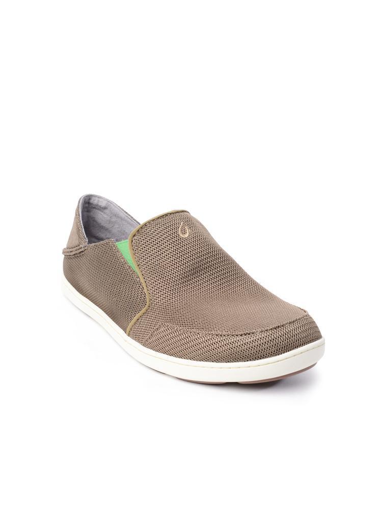 Olukai Men's Nohea Mesh Shoes - Saint Bernard