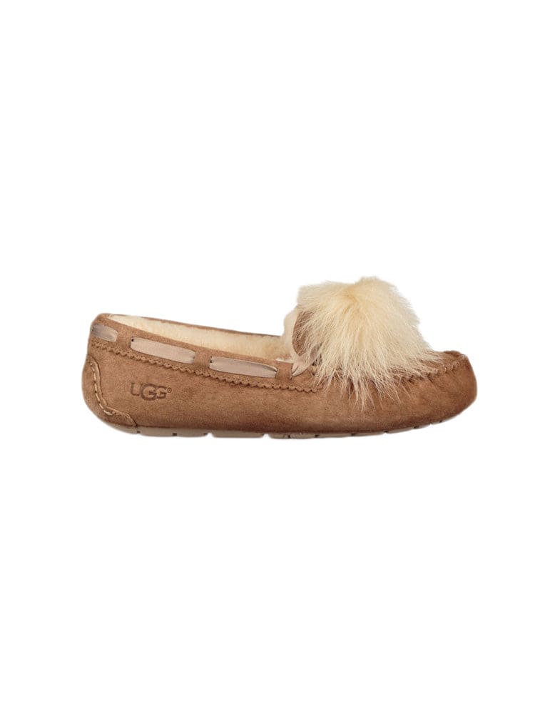 Ugg Women's Dakota Pom Pom - Saint Bernard