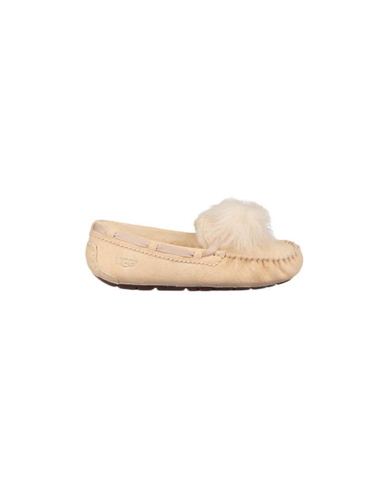 Ugg Women's Dakota Pom Pom - Saint Bernard