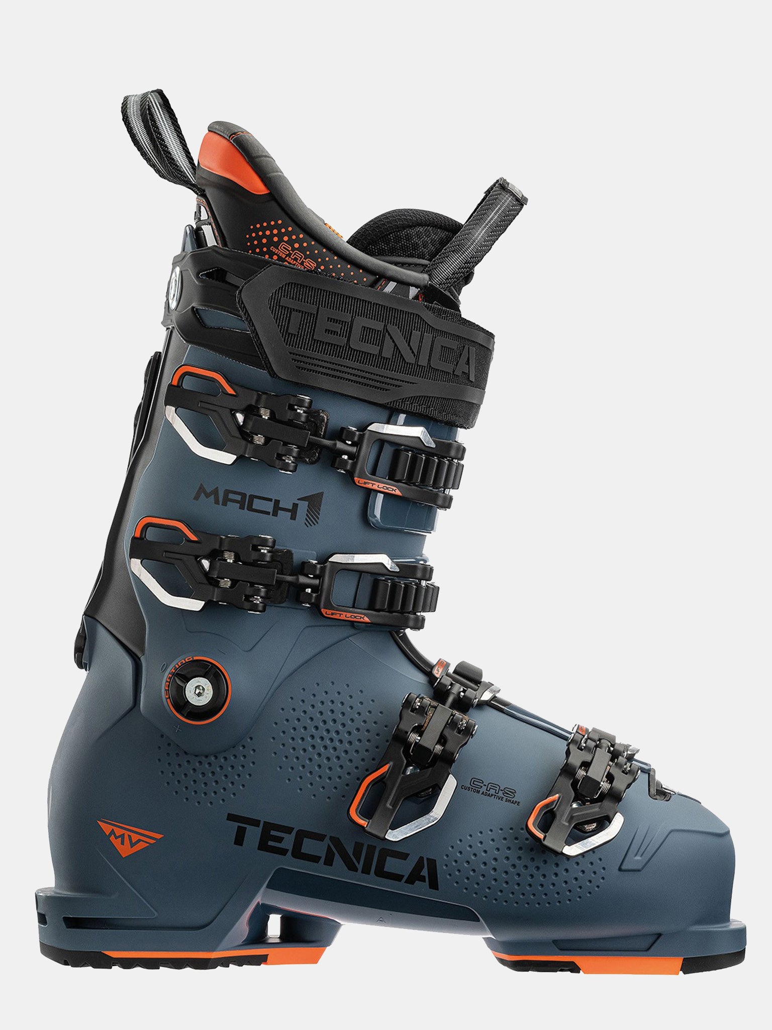 Tecnica Mach1 MV 120 Ski Boots 2022 - Saint Bernard