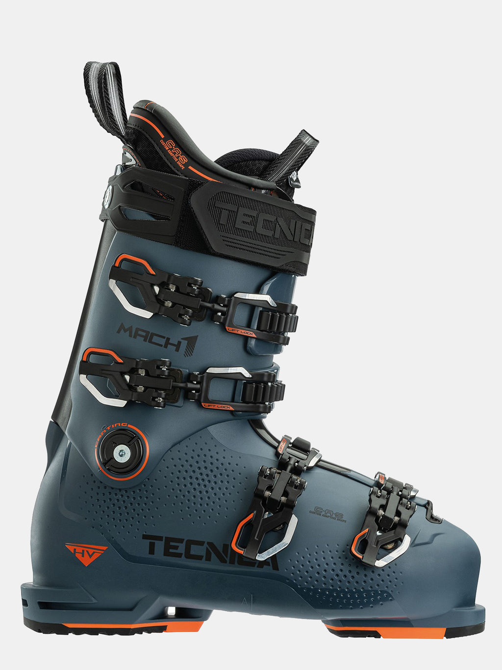 Tecnica Mach1 HV 120 Ski Boots 2022 - Saint Bernard
