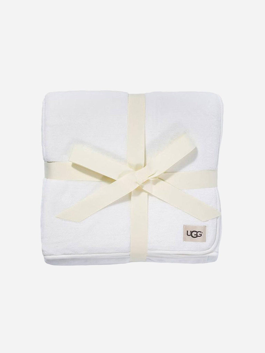 Ugg Large Spa Throw - Saint Bernard