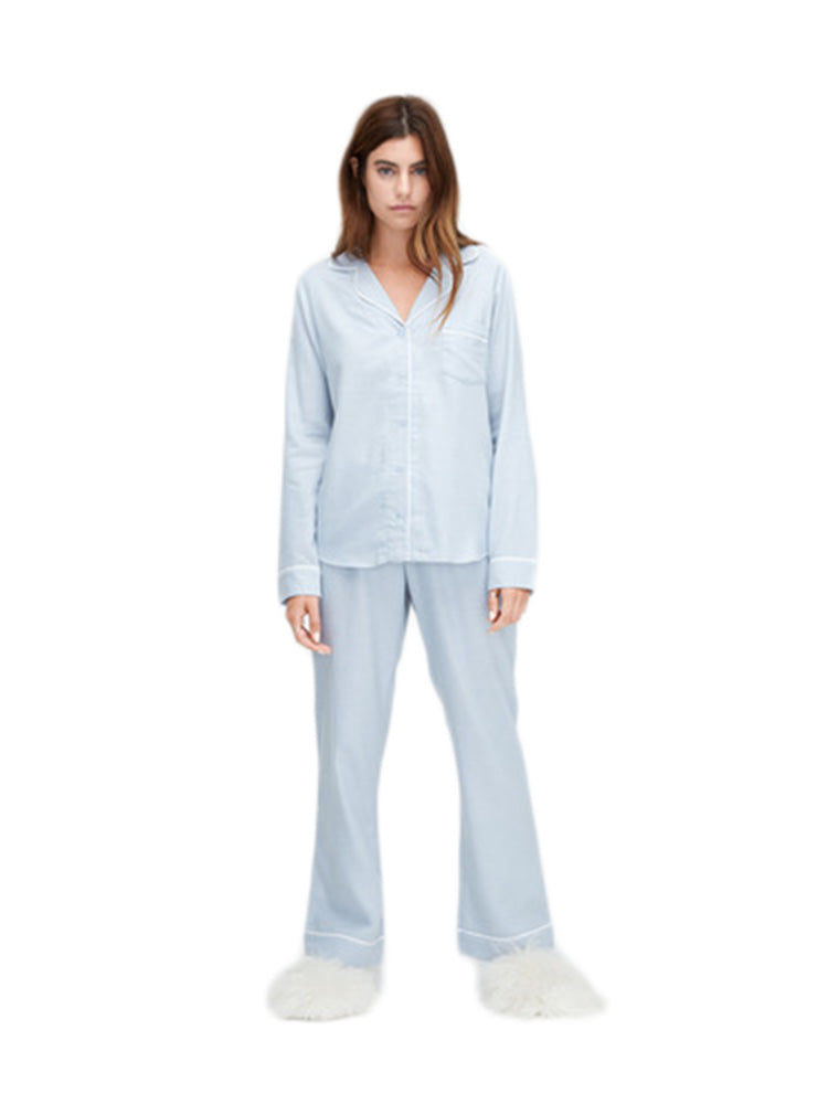 Ugg Raven Herringbone Set - Saint Bernard