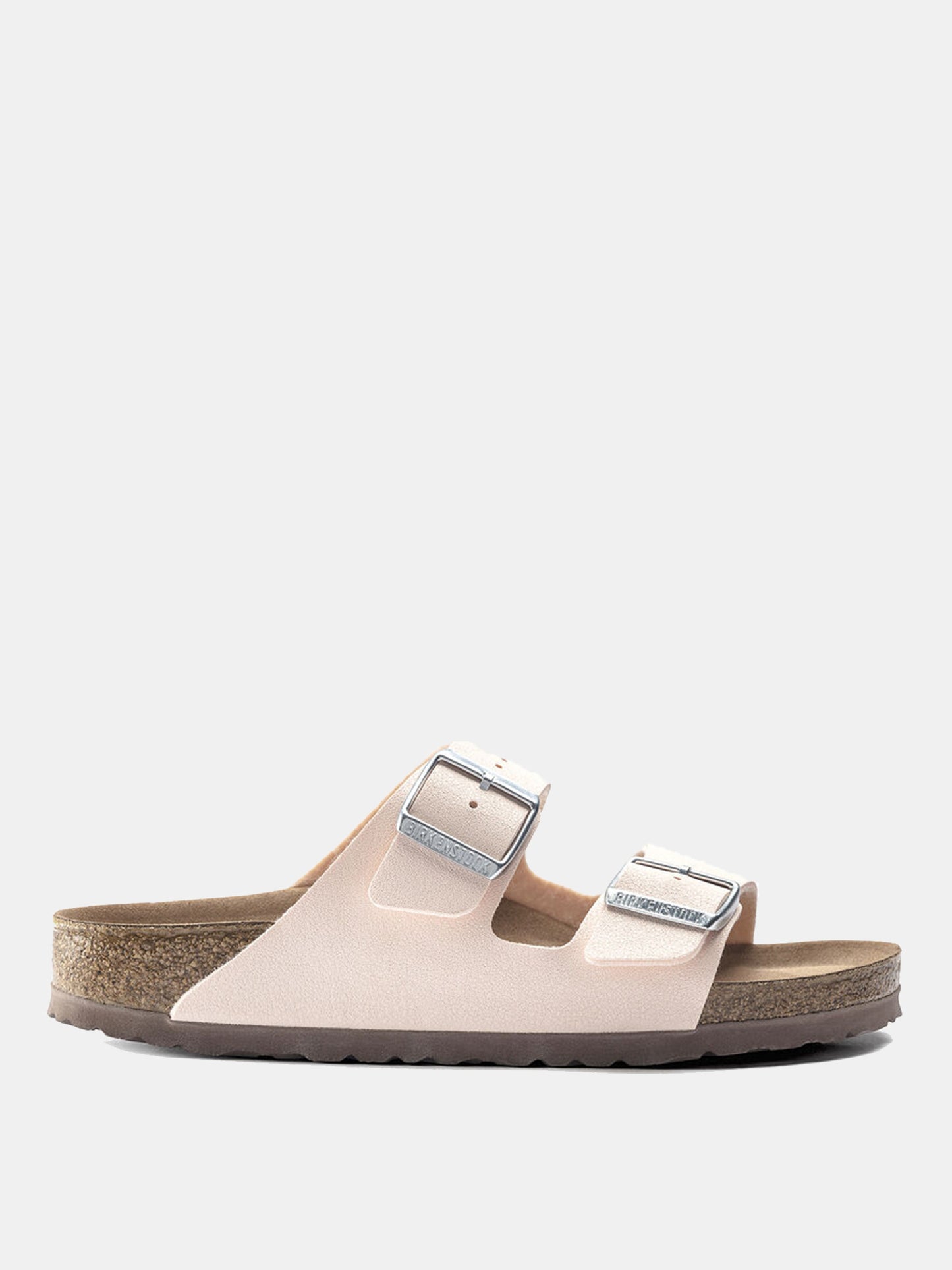 Birkenstock Women's Arizona Vegan Sandal - Saint Bernard