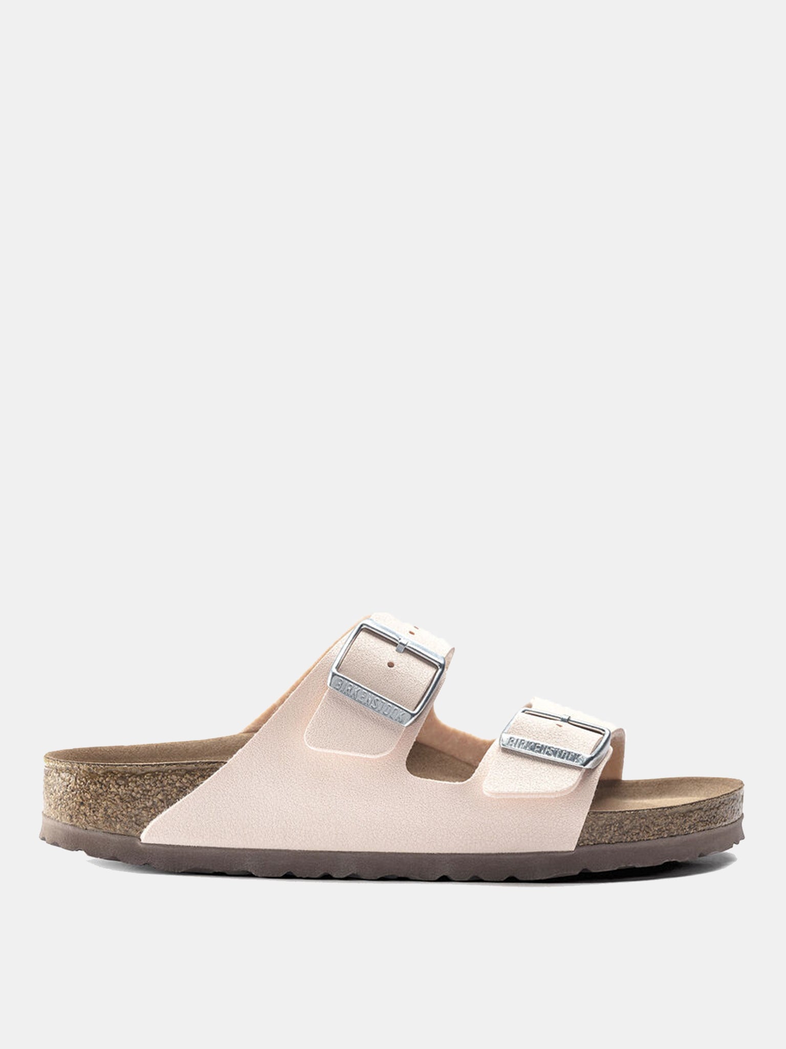 Birkenstock Women's Arizona Vegan Sandal - Saint Bernard