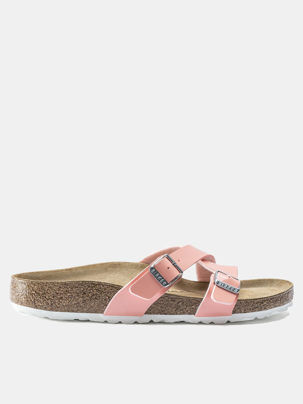Birkenstock Women's Yao Birko-Flor Sandal - Saint Bernard