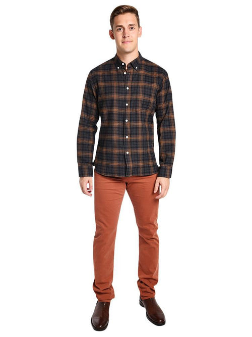 Billy Reid Tuscumbia Button Down Shirt