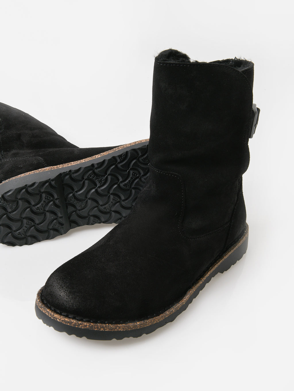 Birkenstock Women's Uppsala Shearling Boot - Saint Bernard