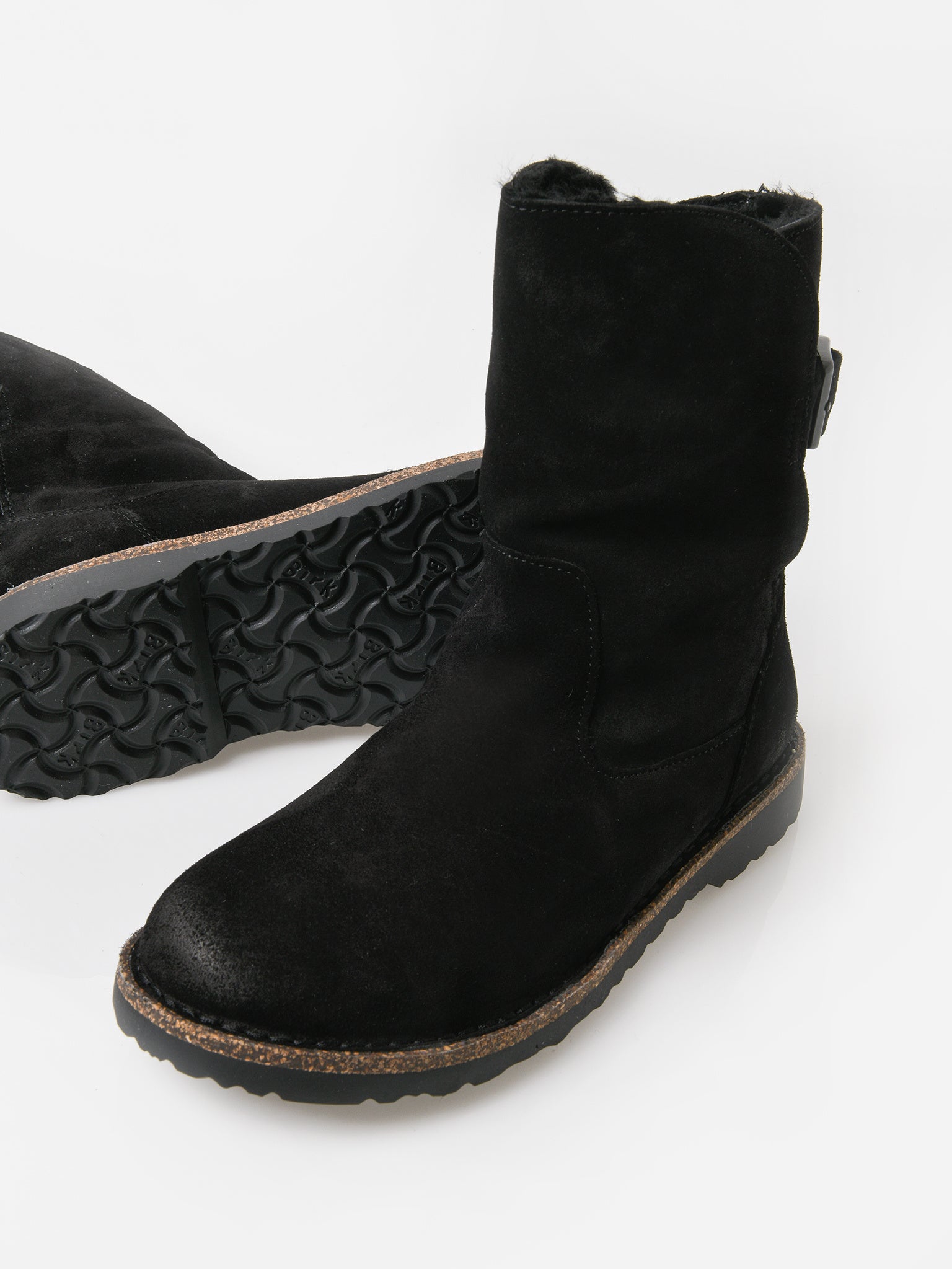 Birkenstock Women's Uppsala Shearling Boot - Saint Bernard