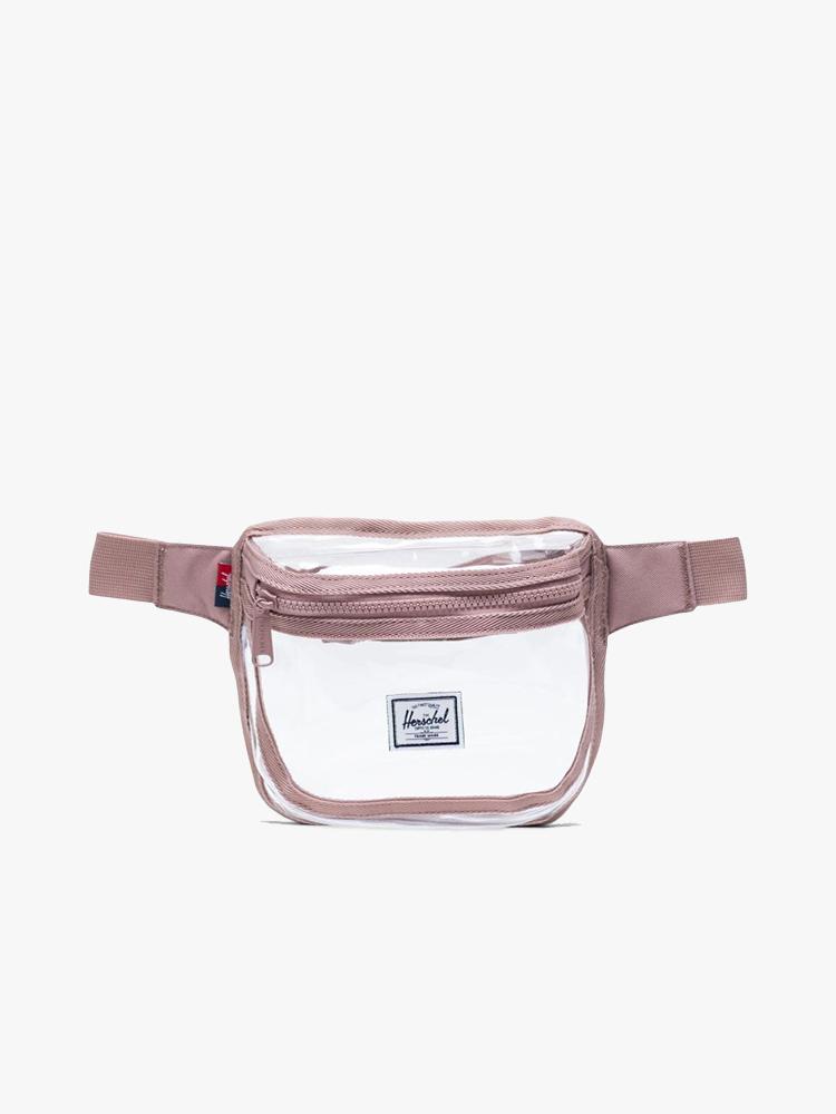 Herschel Fifteen Hip Pack Clear - Saint Bernard