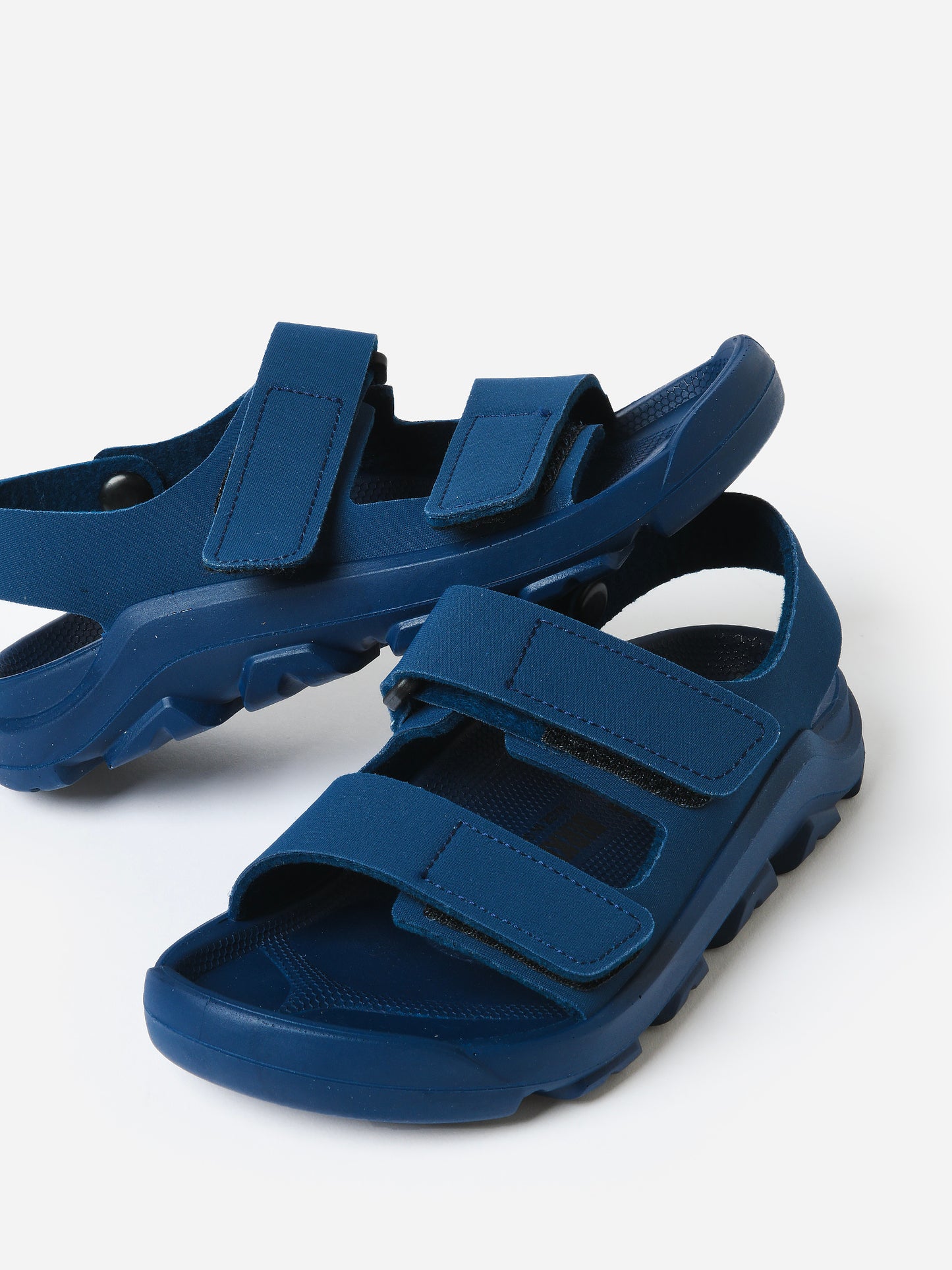 Birkenstock Kids' Mogami HL Synthetic Sandal - Saint Bernard