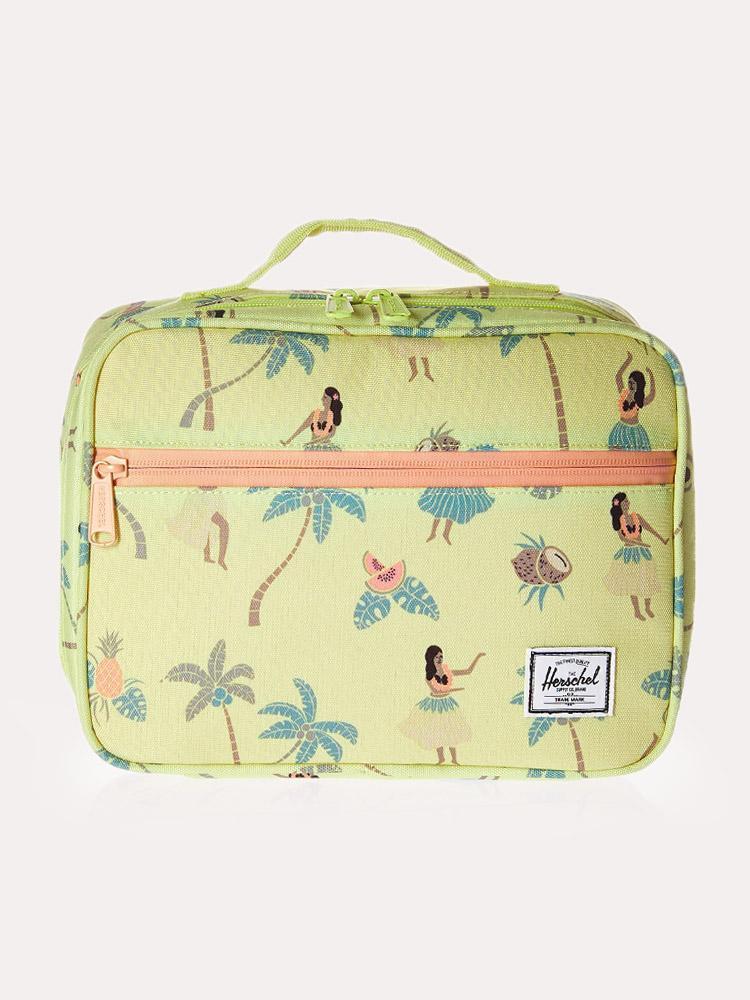 Herschel Pop Quiz Lunchbox - Saint Bernard